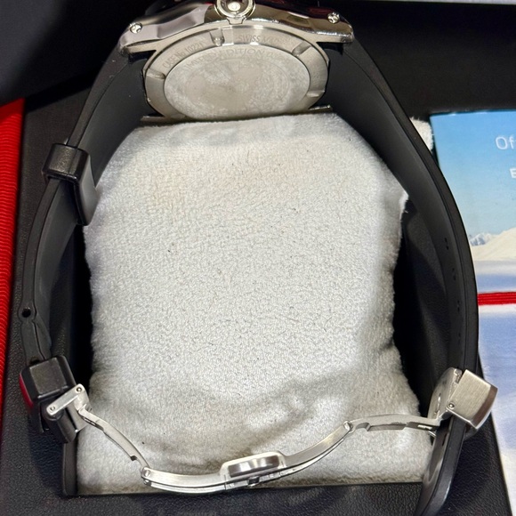 Edox Chrono Offshore 1 Sharkman ll North Pole Limited Editition Men’s Watch - Picture 5 of 8